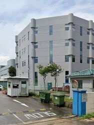 Bth Global Building (D27), Factory #563238211